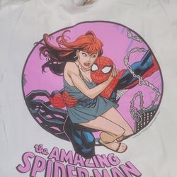 Spider Man T Shirt