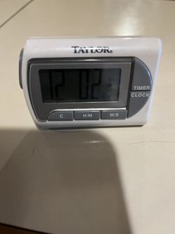 Timer & Clock like New!