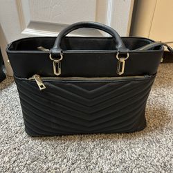 Black Purse Bag