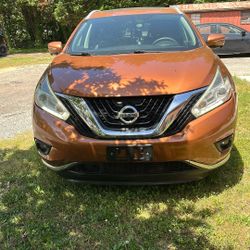 2015 Nissan Murano