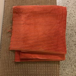 Rare Fabric Vintage Corduroy 1970s For Clothes & Decor