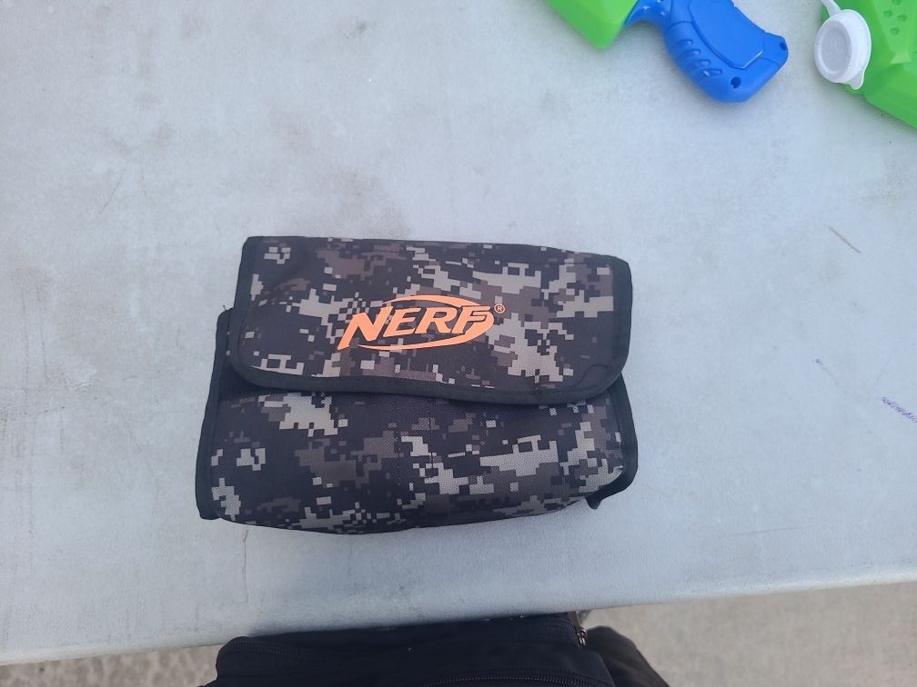 Nerf Gun