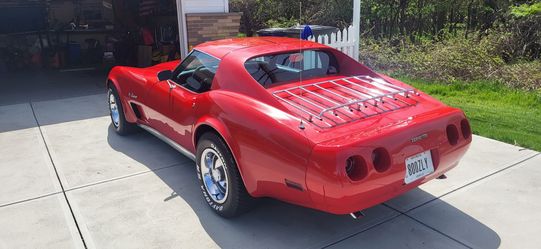 1975 corvette