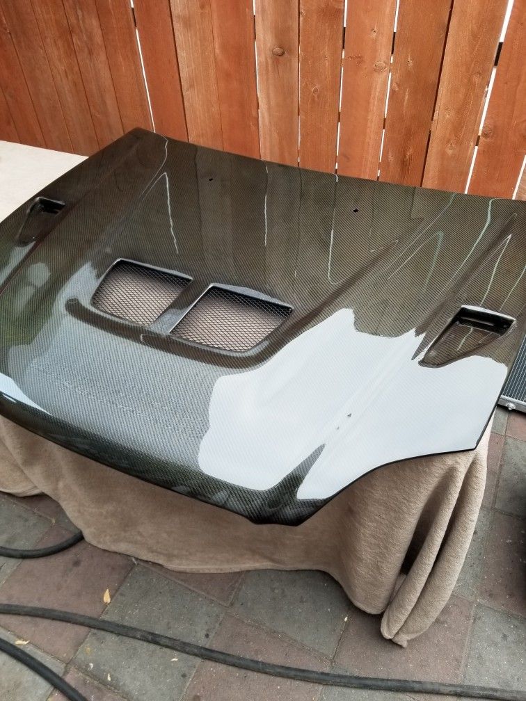 Vis Racing Sports Hood