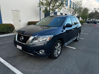 2014 Nissan Pathfinder