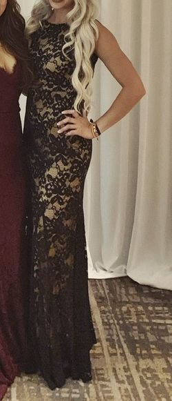 Long Elegant Wedding Prom Homecoming Winter Formal Dress