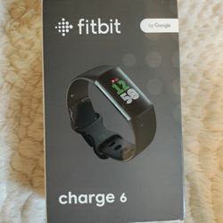 Fitbit Charge 6 Google