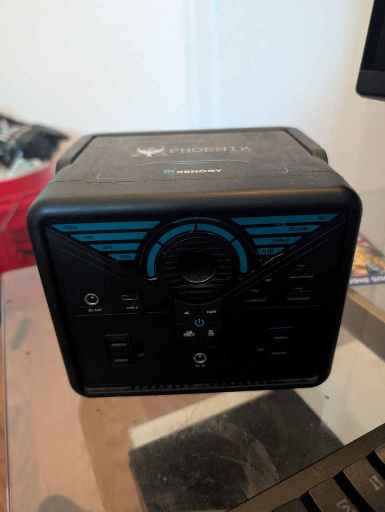 150watt Solar Generator 