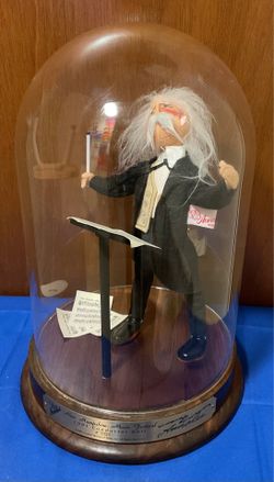 Annalee 1991 New Hampshire Music Festival Conductor Doll