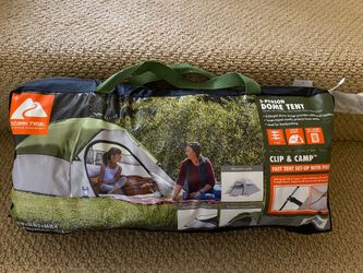 Ozark Trail 3-Person Dome Tent