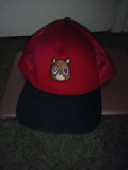 Kanye West Hat (Graduation)