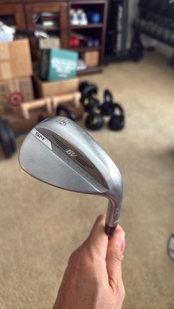 Titleist Vokey Wedge SM8 56-10 S grind
