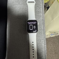 6 Series Apple Watch 