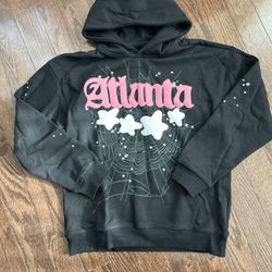 Spider Hoodie 