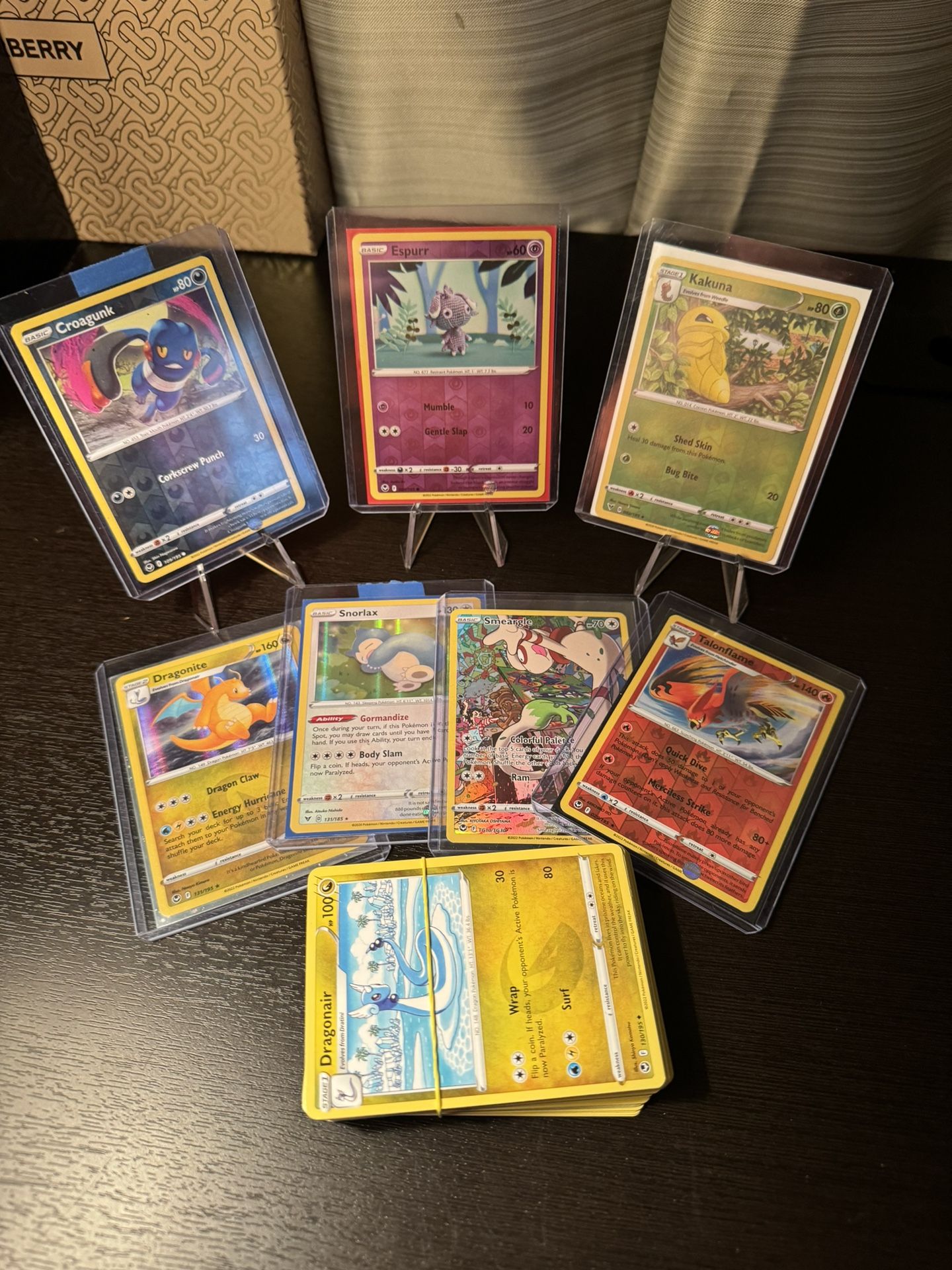 Pokemon Lot