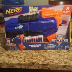 Need N-strike Elite Dart Gun