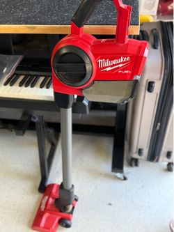 milwaukee 18v vacuum