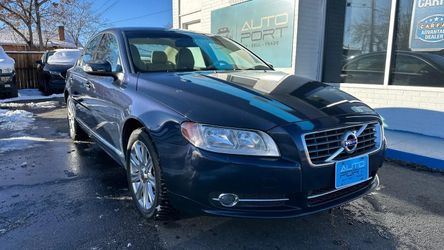 2010 Volvo S80