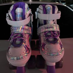 Little Girls Skates