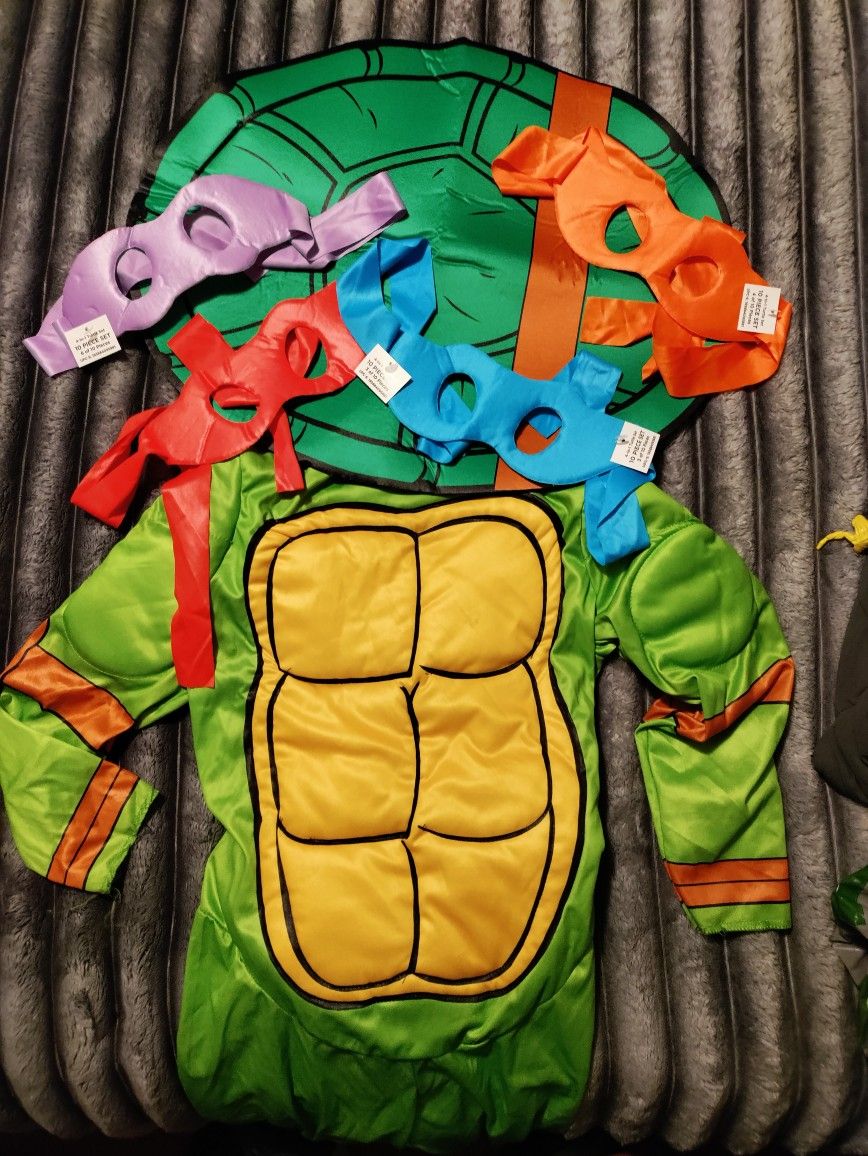 Kids Halloween Costumes