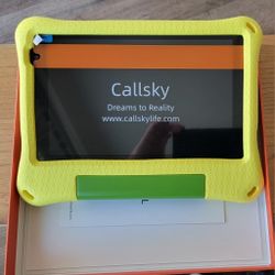 Kids Tablet - Keep Them Safe!!