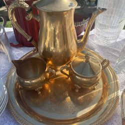 Tea set
