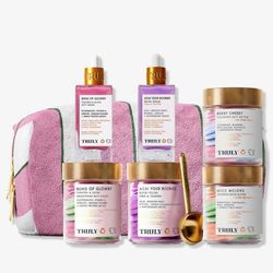 Truly Beauty Best Of Buns & B00bs Minis Kit, Truly Beauty Bundle, NEW!!!