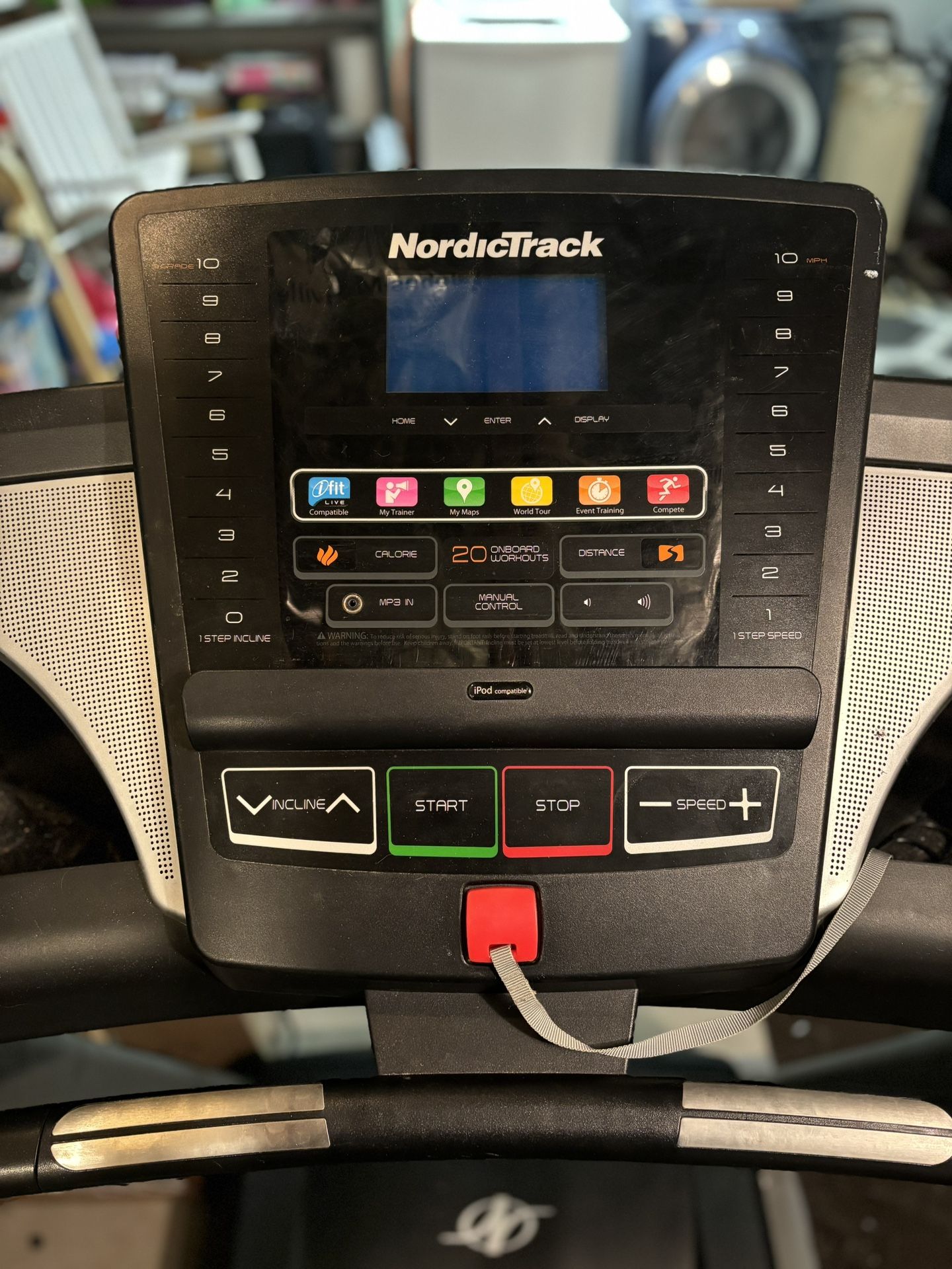 NordicTrack Treadmill T5.7 for Sale in Somers CT OfferUp