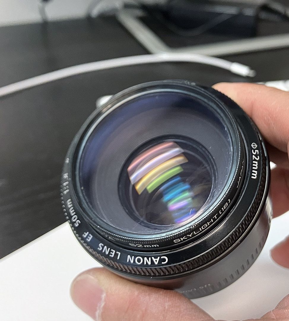Canon 50mm 1.8 Lens for Sale in Fort Lauderdale, FL OfferUp