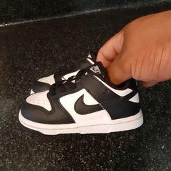 Nike Pandas Toddler 6 Great Condition 