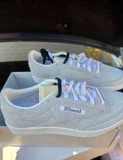 Reebok JJJJound club c85