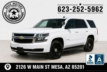 2018 Chevrolet Tahoe