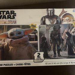 Star Wars Puzzle