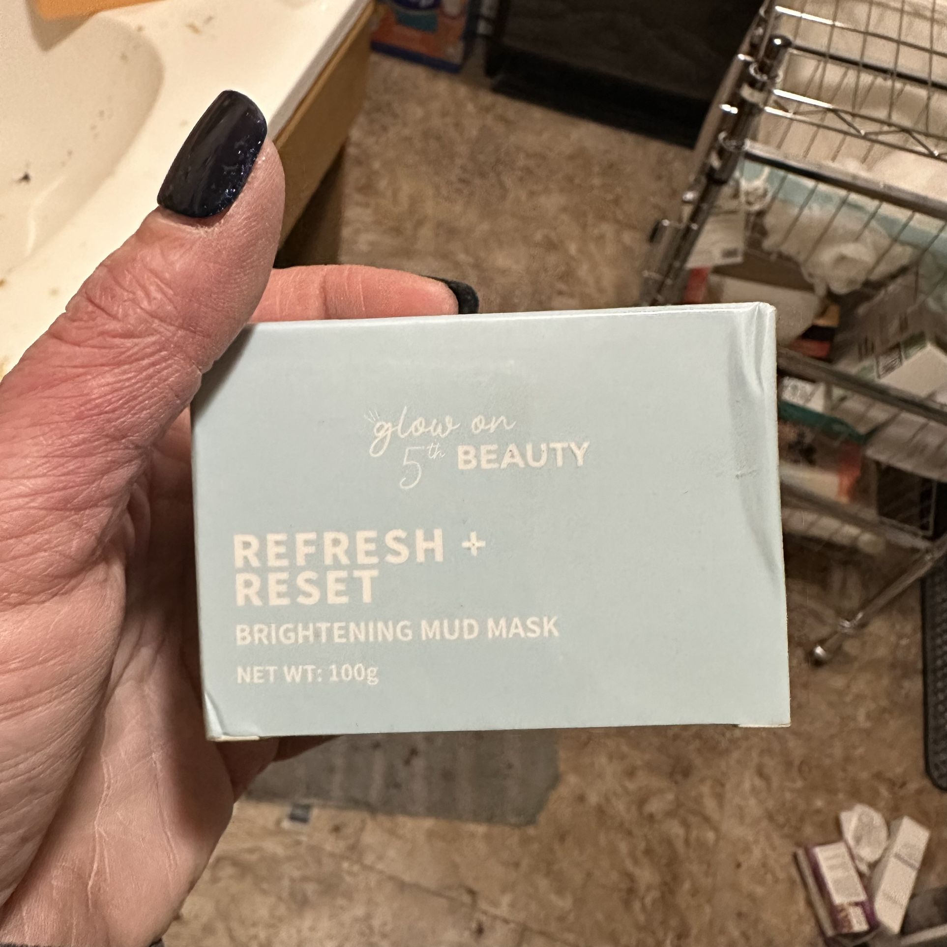 Brightening Mask
