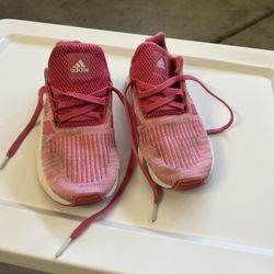 Girls Adidas 