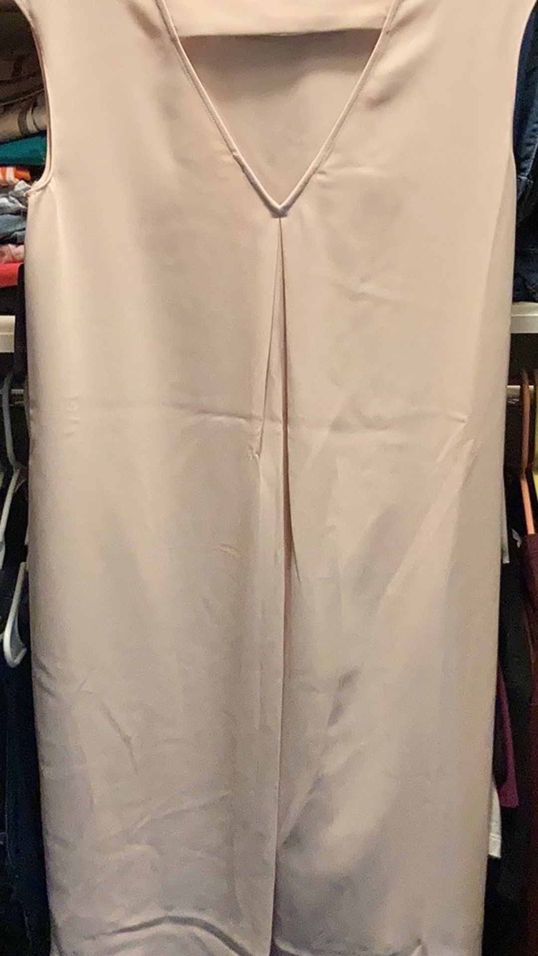 New With Tags, Rachel Roy dress, Color Blush, Size S