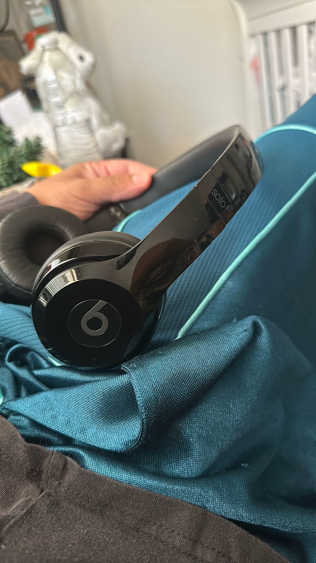 Beats By Dre Solo 3s