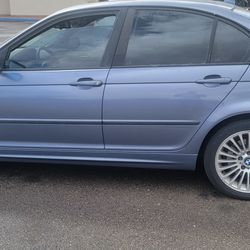 2004 BMW 325xi