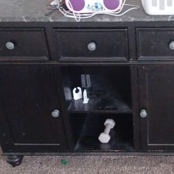 Buffet Cabinet, Dresser, TV Stand, island