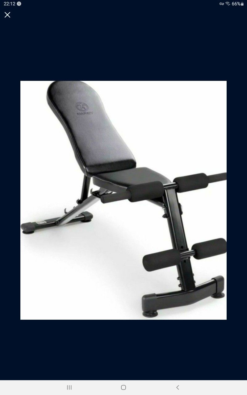 Multipurpose Incline/decline Bench