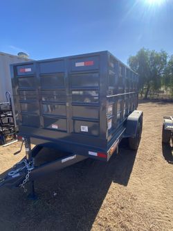 Dump Trailer