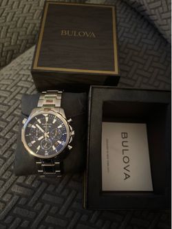 Bulova Watch