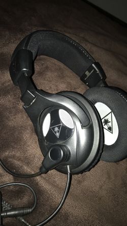 PS4/XBOX ONE TURTLE BEACHES