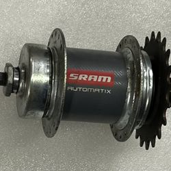 SRAM Automatix 2 Speeds Hub (freewheel)