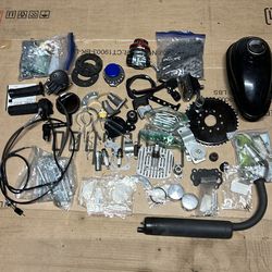 Parts for motorbike