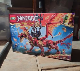LEGO NINJAGO Source Dragon of Motion 71822