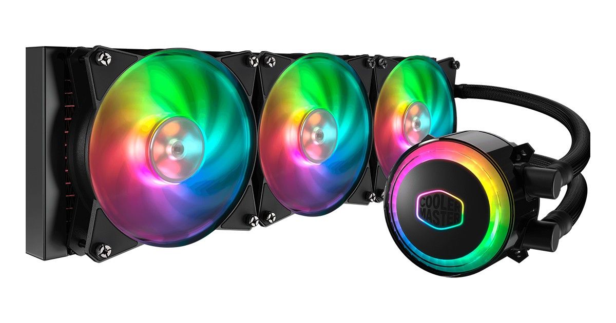 Cooler Master ML360R 360mm AIO