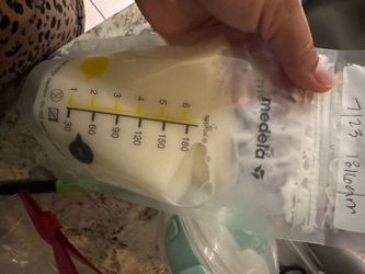 Breast milk