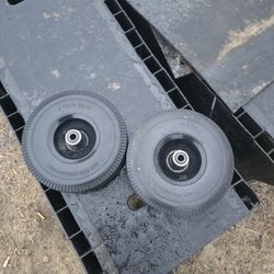 Dolly Wheels