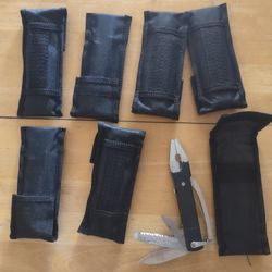 Set Of 7 Brand New Utility Tool